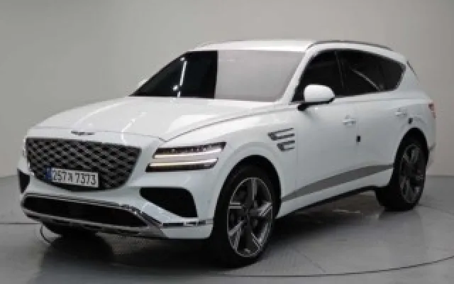 뉴코란도밴 중고차 GV80 가솔린 2.5T AWD 매물 사진 9 - 2024/04 34,975km