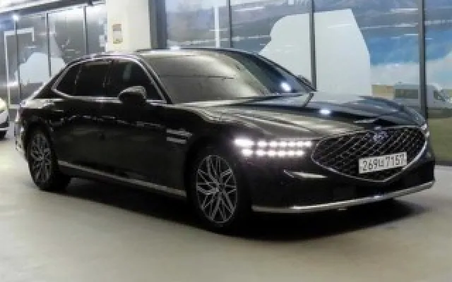 뉴코란도밴 중고차 G90(RS4) 3.5T GDI AWD 매물 사진 5 - 2022/10 157,153km