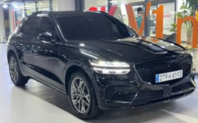 뉴코란도밴 중고차 GV70 2.5T 가솔린 2WD 매물 사진 10 - 2023/07 48,257km