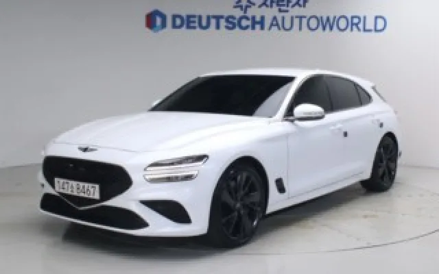 뉴코란도밴 중고차 더 뉴 G70 슈팅브레이크 가솔린 2.0T 2WD 매물 사진 14 - 2022/09 78,836km