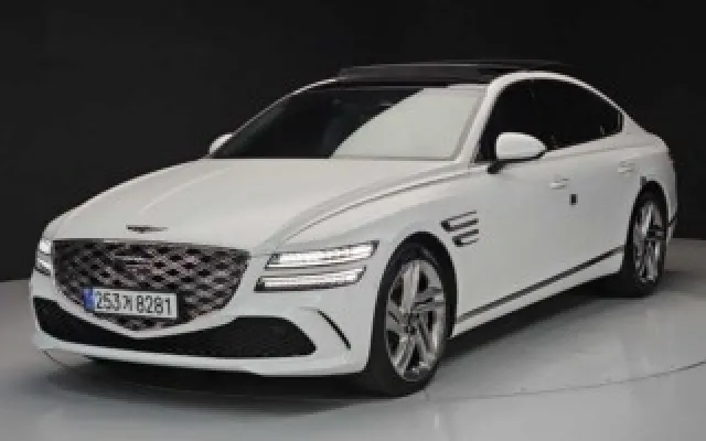뉴코란도밴 중고차 G80(RG3) 2.5 가솔린 터보 AWD 매물 사진 20 - 2024/06 53,897km