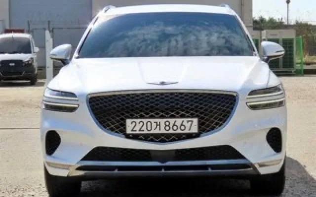 뉴코란도밴 중고차 GV70 2.5T 가솔린 AWD 매물 사진 2 - 2022/01 114,988km