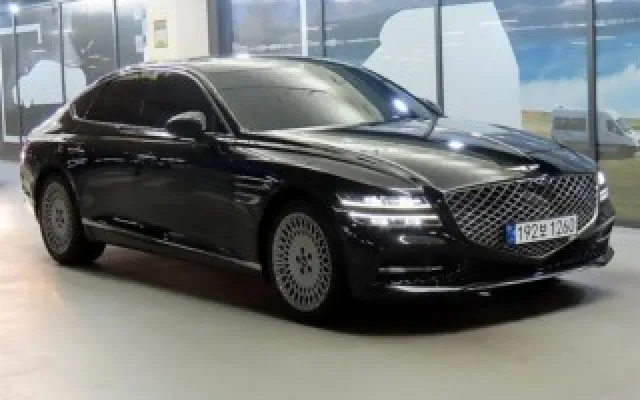 뉴코란도밴 중고차 G80(RG3) 2.5 가솔린 터보 AWD 매물 사진 13 - 2023/07 50,631km