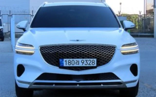 뉴코란도밴 중고차 GV70 2.5T 가솔린 AWD 매물 사진 6 - 2022/06 31,881km