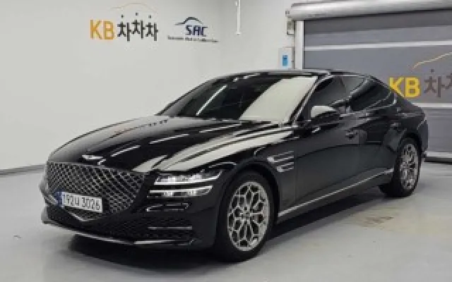뉴코란도밴 중고차 G80(RG3) 2.5 가솔린 터보 AWD 매물 사진 12 - 2023/06 82,605km