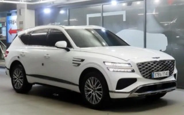 뉴코란도밴 중고차 GV80 가솔린 2.5T 2WD 매물 사진 16 - 2024/06 39,390km