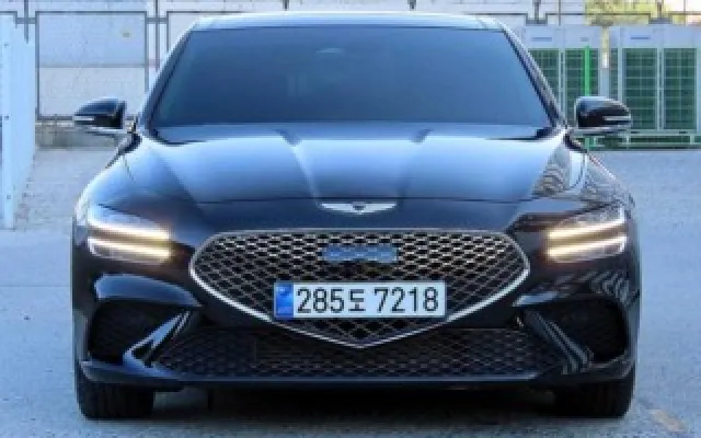 뉴코란도밴 중고차 더 뉴 G70 슈팅브레이크 가솔린 2.0T 4WD 매물 사진 19 - 2022/10 44,396km