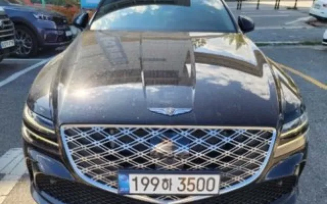 뉴코란도밴 중고차 G80(RG3) 3.5 가솔린 터보 AWD 매물 사진 15 - 2024/04 74,544km