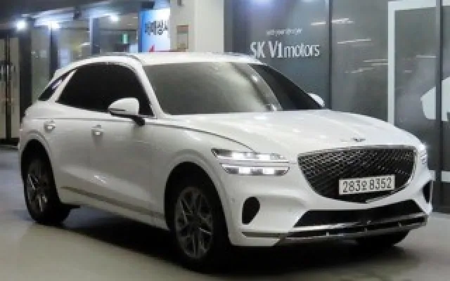 뉴코란도밴 중고차 GV70 2.5T 가솔린 AWD 매물 사진 4 - 2022/12 41,481km
