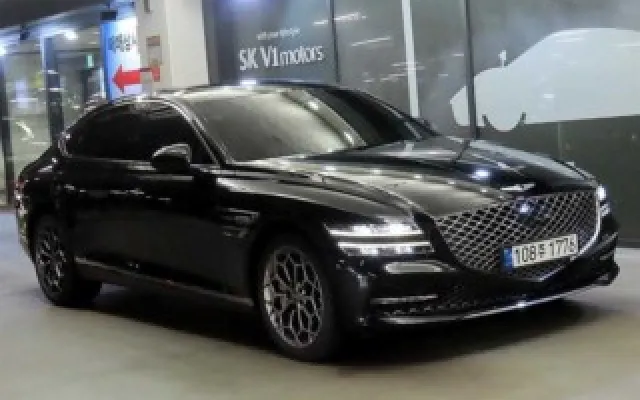 뉴코란도밴 중고차 G80(RG3) 2.5 가솔린 터보 2WD 매물 사진 17 - 2023/01 37,392km