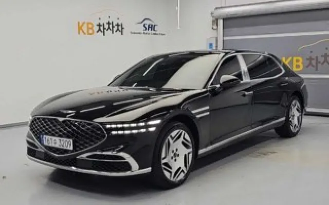 뉴코란도밴 중고차 G90(RS4) 3.5T GDI e-S/C LWB AWD 매물 사진 20 - 2023/09 39,513km