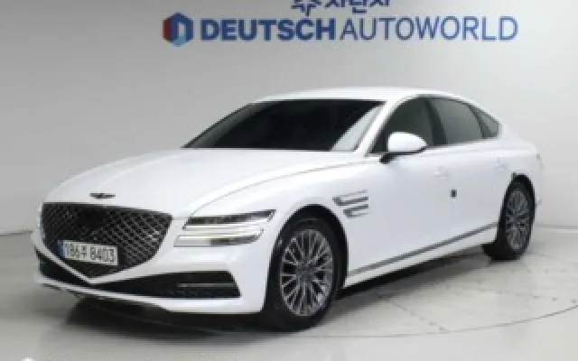 뉴코란도밴 중고차 G80(RG3) 2.2 디젤 2WD 매물 사진 18 - 2022/01 91,380km