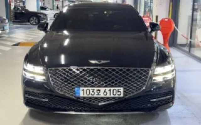 뉴코란도밴 중고차 G80(RG3) 2.5 가솔린 터보 AWD 매물 사진 1 - 2023/02 59,309km