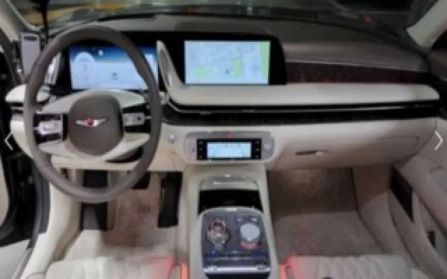 뉴코란도밴 중고차 G90(RS4) 3.5T GDI e-S/C LWB AWD 매물 사진 5 - 2024/07 43,235km
