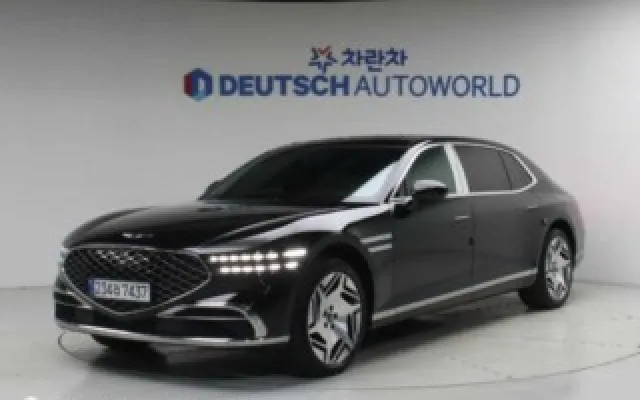 뉴코란도밴 중고차 G90(RS4) 3.5T GDI e-S/C LWB AWD 매물 사진 3 - 2022/08 140,548km