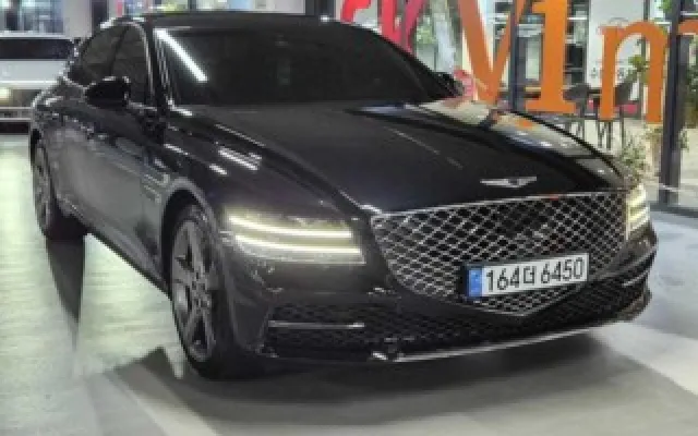 뉴코란도밴 중고차 G80(RG3) 2.5 가솔린 터보 AWD 매물 사진 12 - 2023/02 40,027km
