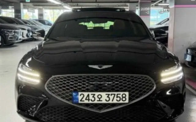 뉴코란도밴 중고차 더 뉴 G70 슈팅브레이크 가솔린 2.0T 4WD 매물 사진 18 - 2022/12 68,317km