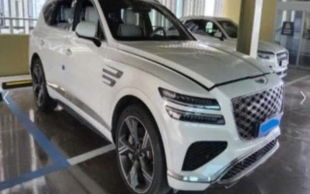 뉴코란도밴 중고차 GV80 가솔린 2.5T AWD 매물 사진 7 - 2024/12 19,453km