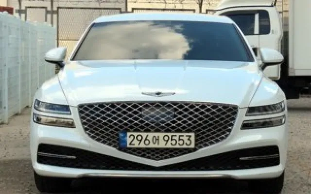 뉴코란도밴 중고차 G80(RG3) 2.5 가솔린 터보 AWD 매물 사진 15 - 2022/06 73,473km