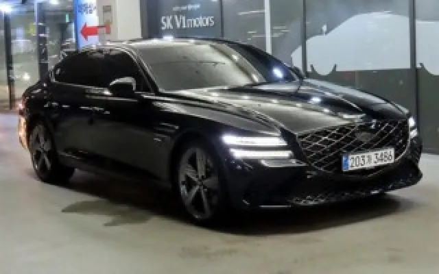 뉴코란도밴 중고차 G80(RG3) 3.5 가솔린 터보 AWD 매물 사진 1 - 2024/02 39,347km
