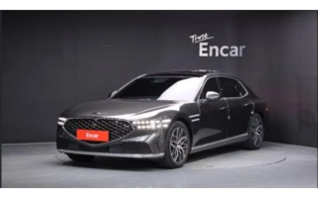 뉴코란도밴 중고차 G90(RS4) 3.5T GDI AWD 매물 사진 9 - 2023/06 82,979km