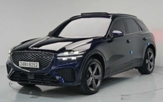 뉴코란도밴 중고차 GV70 2.5T 가솔린 2WD 매물 사진 6 - 2024/02 49,866km