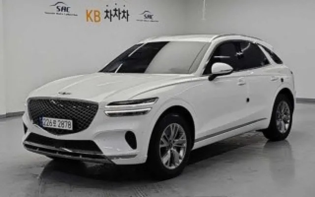 뉴코란도밴 중고차 GV70 2.5T 가솔린 AWD 매물 사진 11 - 2022/11 26,960km
