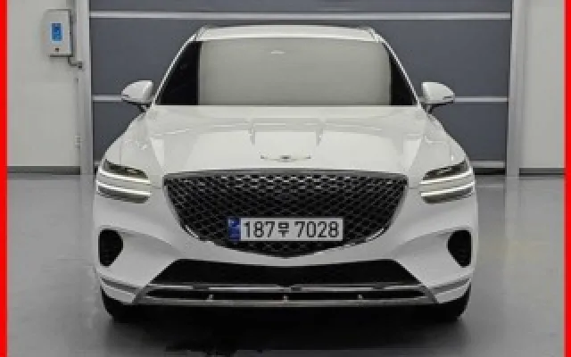 뉴코란도밴 중고차 GV70 2.5T 가솔린 2WD 매물 사진 20 - 2023/05 53,638km
