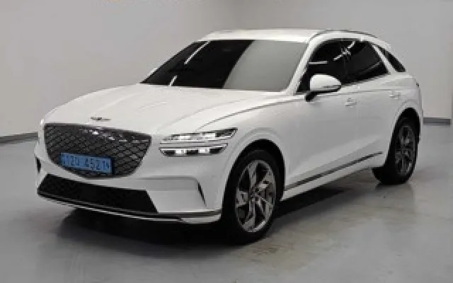 뉴코란도밴 중고차 일렉트리파이드 GV70 e-AWD 매물 사진 10 - 2022/05 61,324km