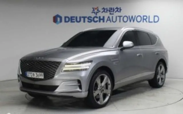 뉴코란도밴 중고차 GV80 가솔린 2.5T 2WD 매물 사진 11 - 2022/02 52,524km