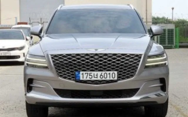 뉴코란도밴 중고차 GV80 가솔린 2.5T AWD 매물 사진 17 - 2023/03 29,146km