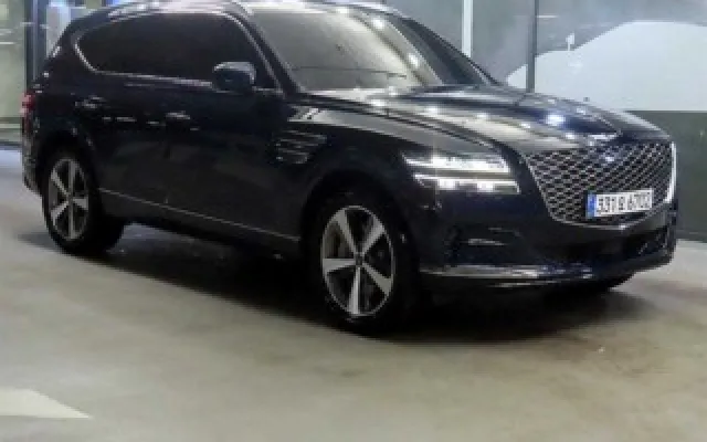 뉴코란도밴 중고차 GV80 가솔린 2.5T AWD 매물 사진 4 - 2022/05 81,658km