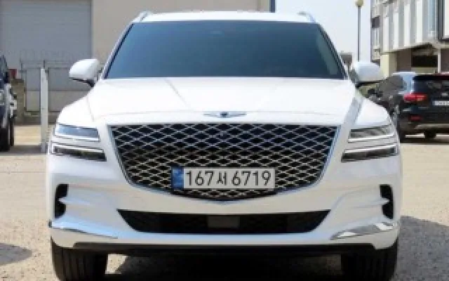 뉴코란도밴 중고차 GV80 디젤 3.0 AWD 매물 사진 19 - 2022/04 28,612km