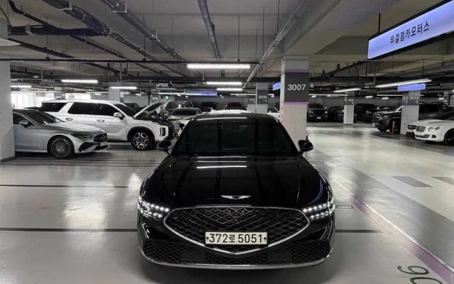 뉴코란도밴 중고차 G90(RS4) 3.5T GDI AWD 매물 사진 4 - 2022/02 110,305km