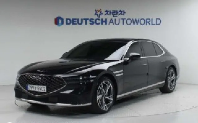 뉴코란도밴 중고차 G90(RS4) 3.5T GDI AWD 매물 사진 17 - 2022/09 78,465km