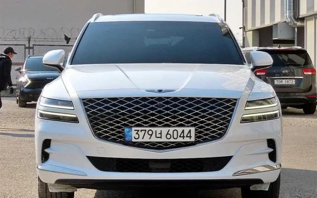 뉴코란도밴 중고차 GV80 디젤 3.0 2WD 매물 사진 9 - 2023/02 87,362km
