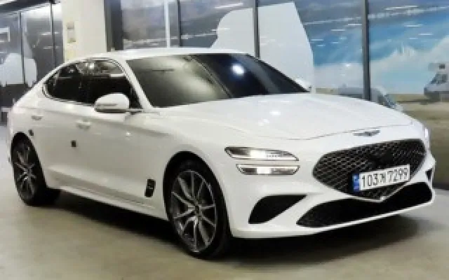 뉴코란도밴 중고차 더 뉴 G70 가솔린 2.5T 2WD 매물 사진 16 - 2024/07 23,750km
