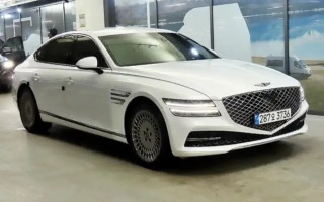 뉴코란도밴 중고차 G80(RG3) 2.5 가솔린 터보 AWD 매물 사진 5 - 2022/04 60,017km