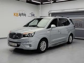 뉴코란도밴 중고차 매물 사진 12 - 2015년 85,188km