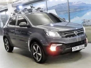 뉴코란도밴 중고차 매물 사진 1 - 2018년 149,106km