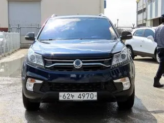 뉴코란도밴 중고차 매물 사진 3 - 2018년 75,522km