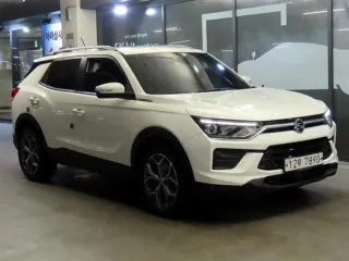 뉴코란도밴 중고차 매물 사진 4 - 2019년 130,112km