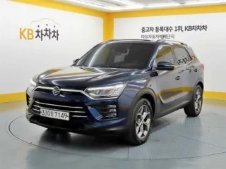 뉴코란도밴 중고차 매물 사진 2 - 2019년 138,451km