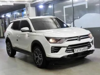뉴코란도밴 중고차 매물 사진 10 - 2020년 40,299km