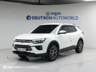 뉴코란도밴 중고차 매물 사진 11 - 2020년 88,200km