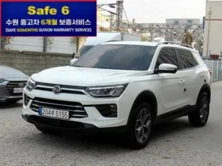 뉴코란도밴 중고차 매물 사진 5 - 2022년 86,883km